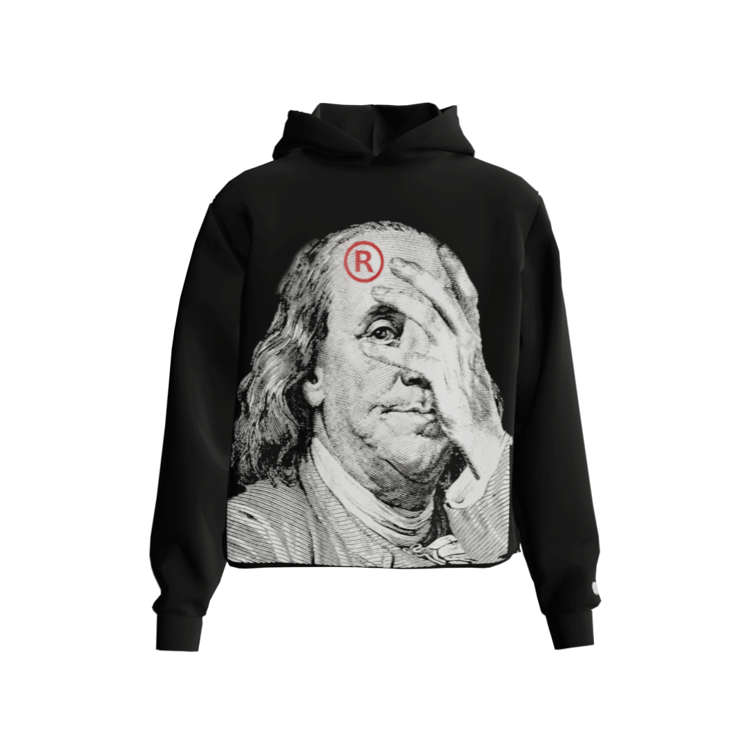 RESTRICTED BENJI HOODIE